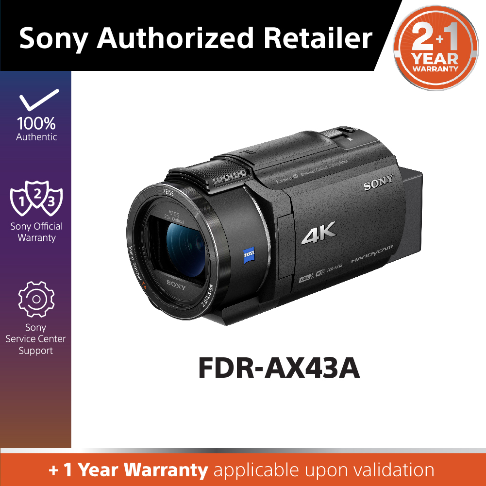 sony steadyshot handycam