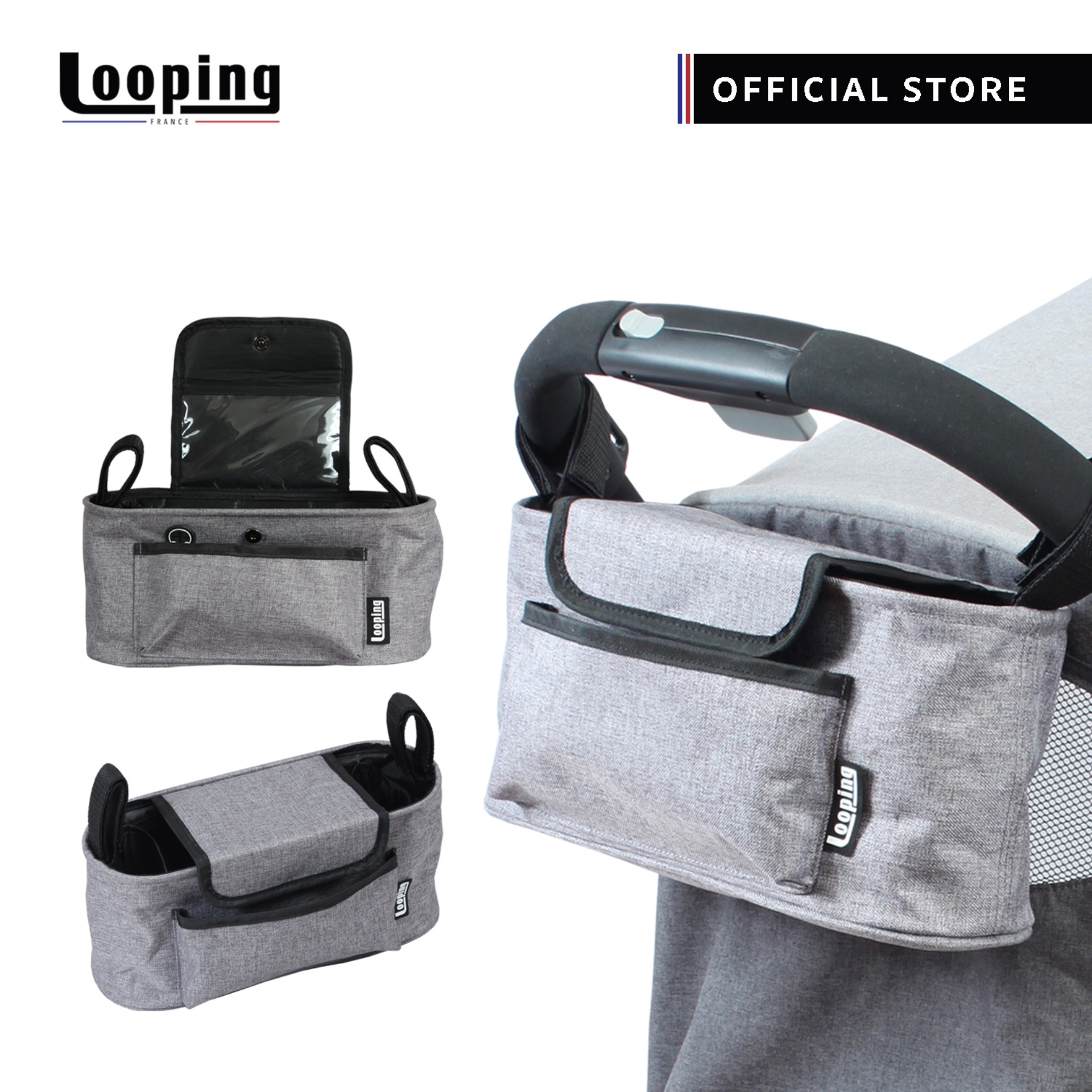looping stroller accessories