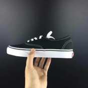 Original Vans Unisex Era Canvas Sneakers For Women