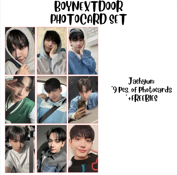 BOY NEXT DOOR   HOW?  ジェヒョン JAEHYUN トレカ他 Boy Next Door Jaehyun Photocard Pocamarket, BOYNEXTDOOR