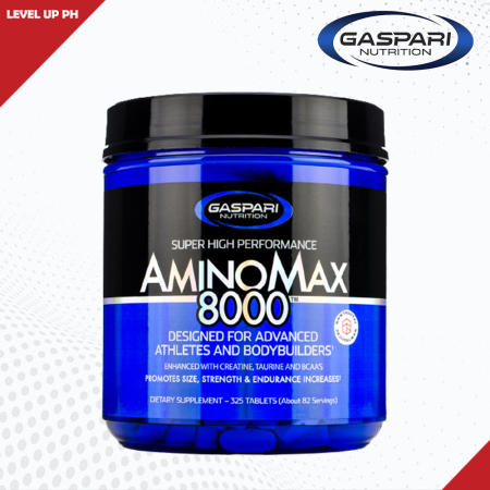 Gaspari AminoMax 8000 325 tablets