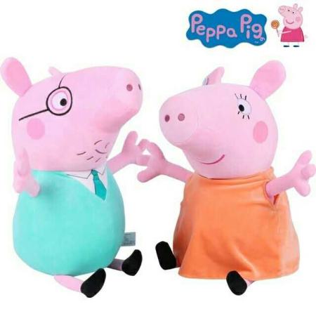 12 inch peppa pig stuffed toys for kids