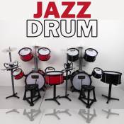 BYJ Large Jazz Drum Pretend Play Set for Kids