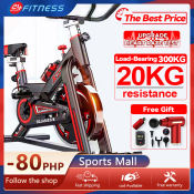 Commercial Grade Spinning Bike by 