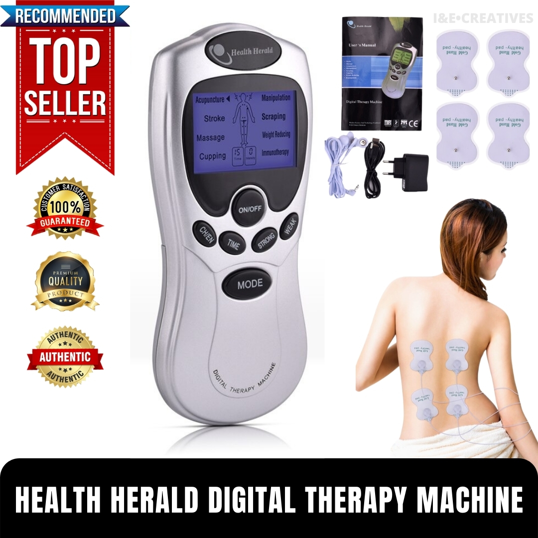 Health Herald Digital Therapy Machine 