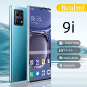 Realme 9i Gaming Phone, 8+256GB, 4800mAh Battery
