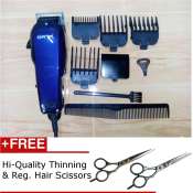 Thick Hair Dog Razor Pet Clipper - Heavy Duty