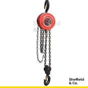 Sheffield Chain Block Hoist