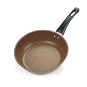 Nonstick Cast Iron Fry Pan - 