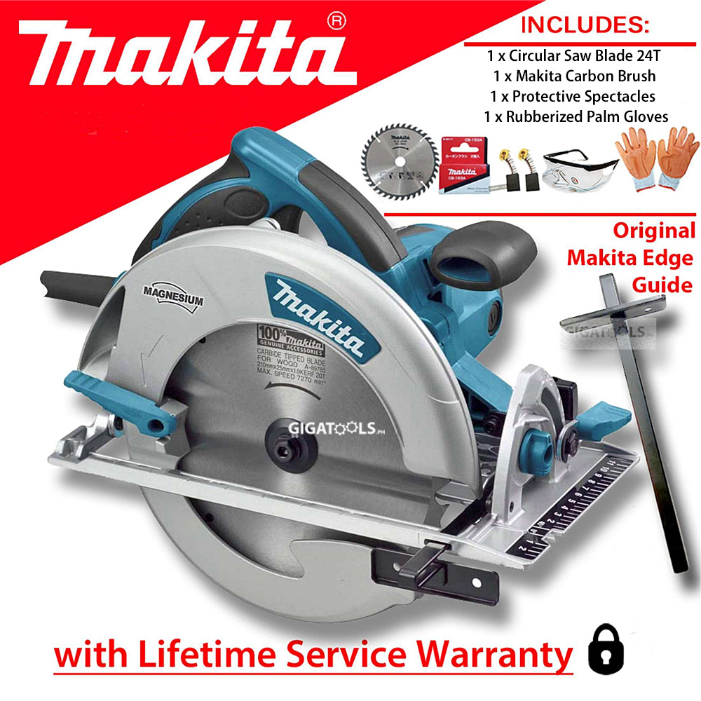 Makita 5008mgj discount 210mm circular saw