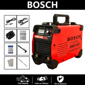 BOSCH MMA-650A Portable Inverter Welding Machine, IGBT Technology