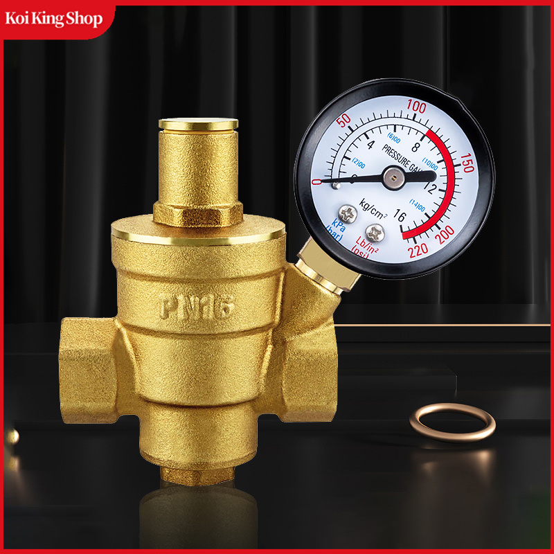 Adjustable Pressure Reducing Valve | Tanggong Valve Group