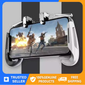 SUPERMAX AK16 Gamepad for Android PUBG Joystick with Trigger Button