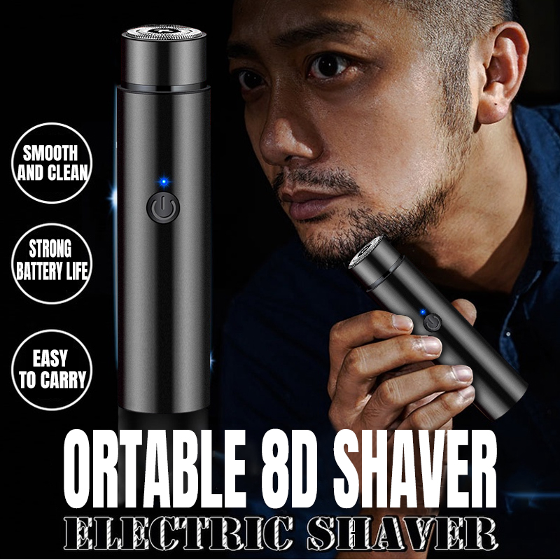 Portable Electric Mini Shave...