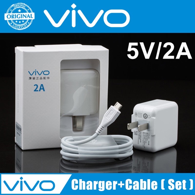 vivo 1906 charger price