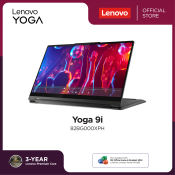 LENOVO Yoga 9 Laptop with i7 processor and 16GB RAM