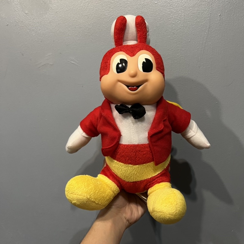 jollibee stuff toy