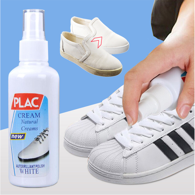 sports shoe polish