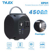 TYLEX XP01 Portable Generator Power Station with Fast Charging