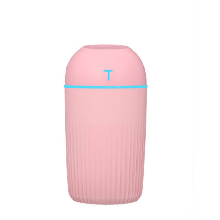 Portable LED Essential Oil Diffuser & Humidifier - 220ml to 880ml