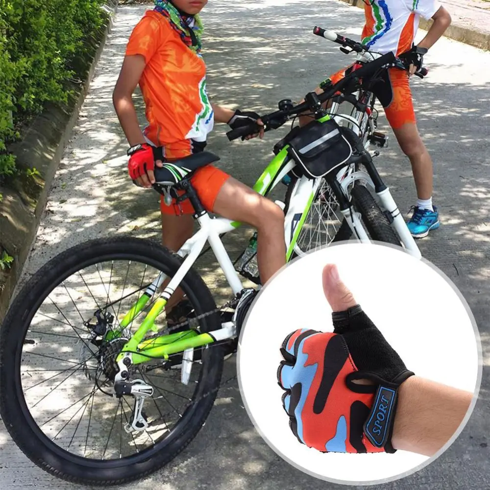 childrens bike gloves