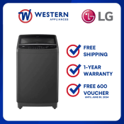 LG 11kg Smart Inverter Top Load Washer