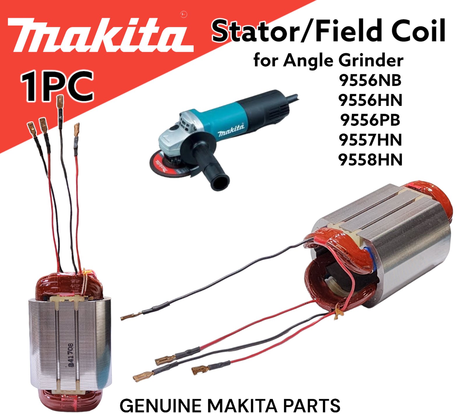 Makita grinder online 9556nb