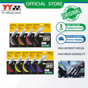 Yonex NANOGY95 Badminton String - Super Resistant, High Elasticity