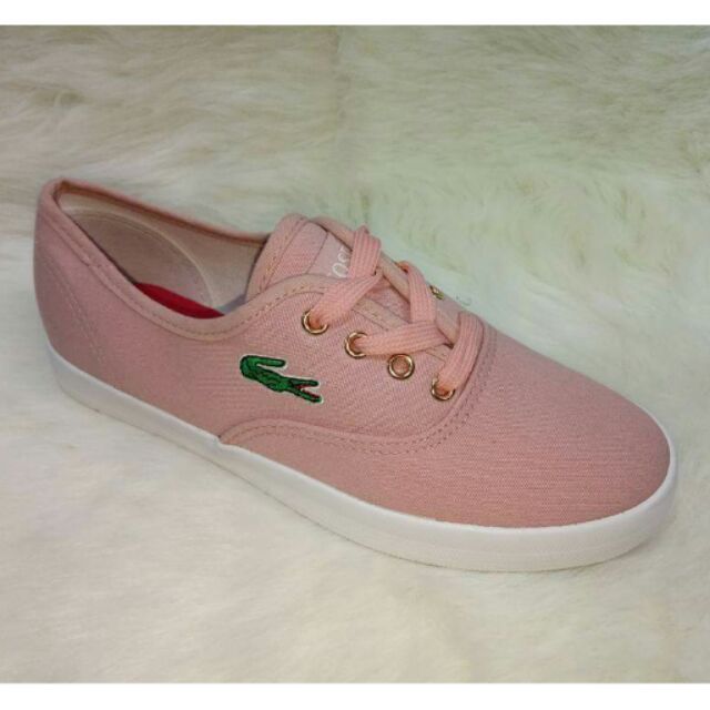 Buy Lacoste Rubber Shoes For Women 