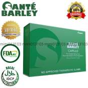 100% AUTHENTIC SANTE BARLEY CAPSULE