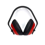 Foldable Safety Earmuffs for Noise Reduction - Brand X
