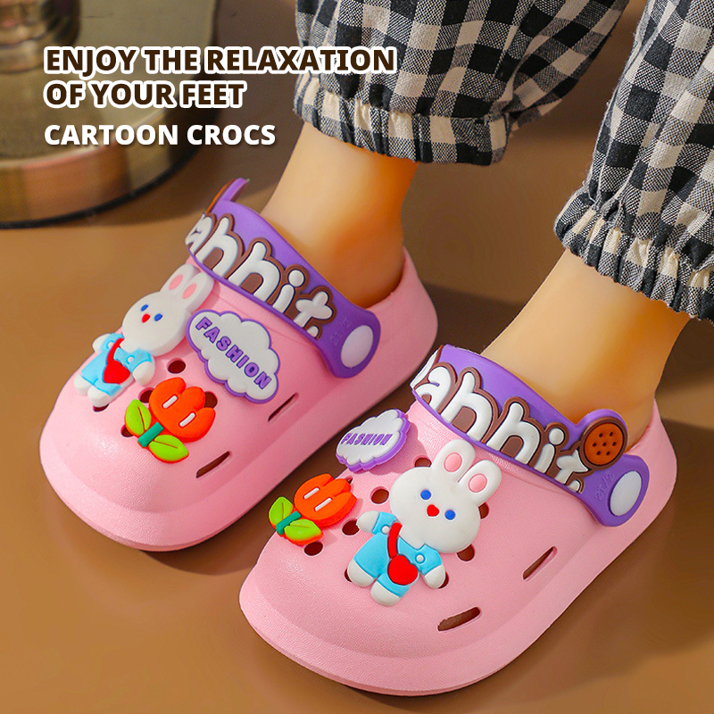 Crocs Rabbit Colorful Bottom 79d7ca15ab21bae27dbcc6b4cdf93a47.jpg