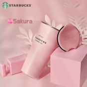 Starbucks Stainless Steel Vacuum Tumbler Cup - 16oz