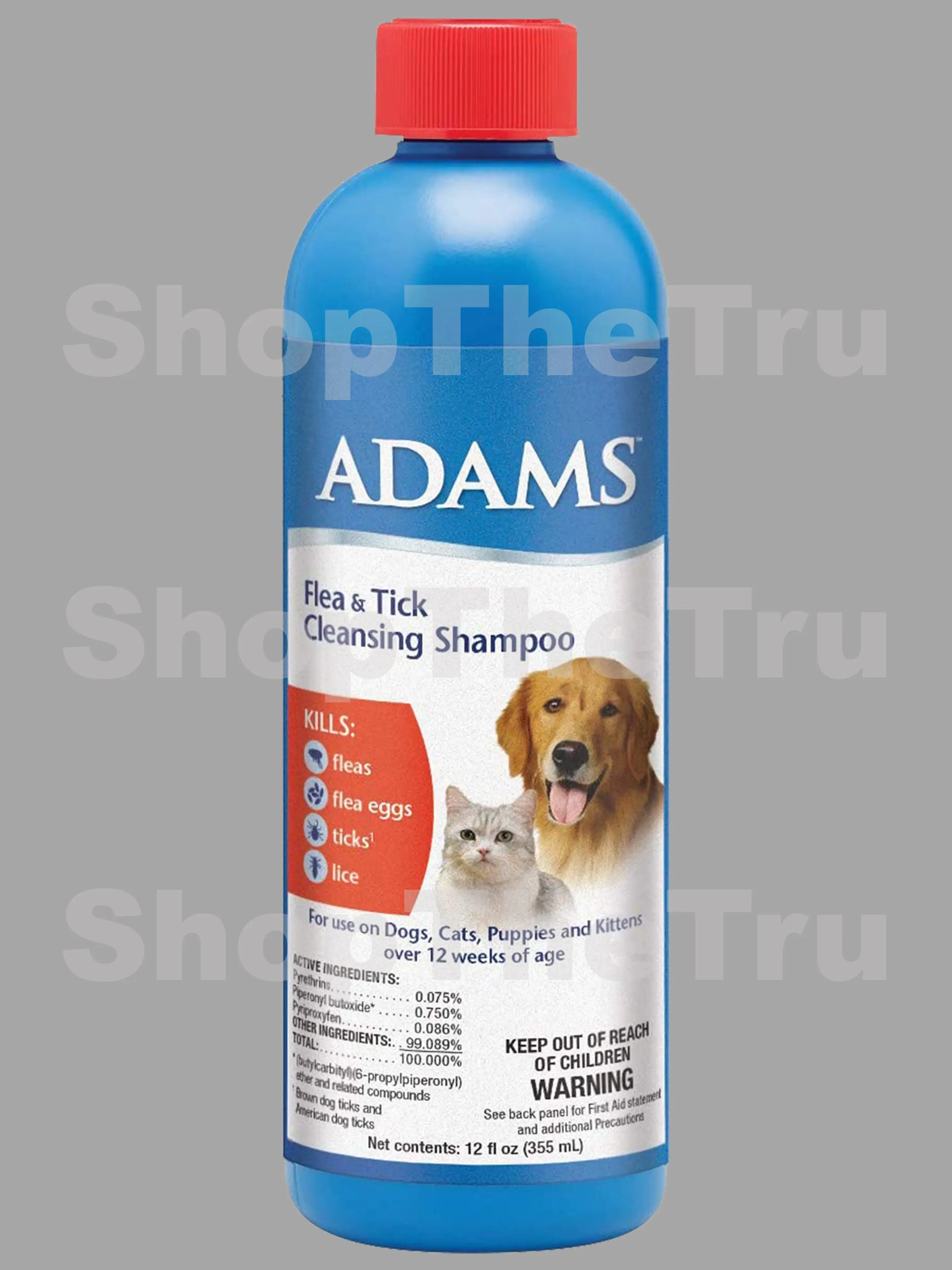 adams flea shampoo reviews