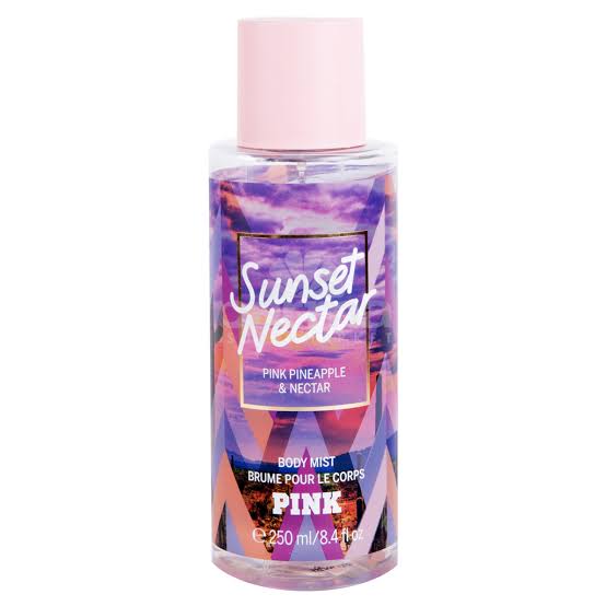 sunset nectar victoria secret