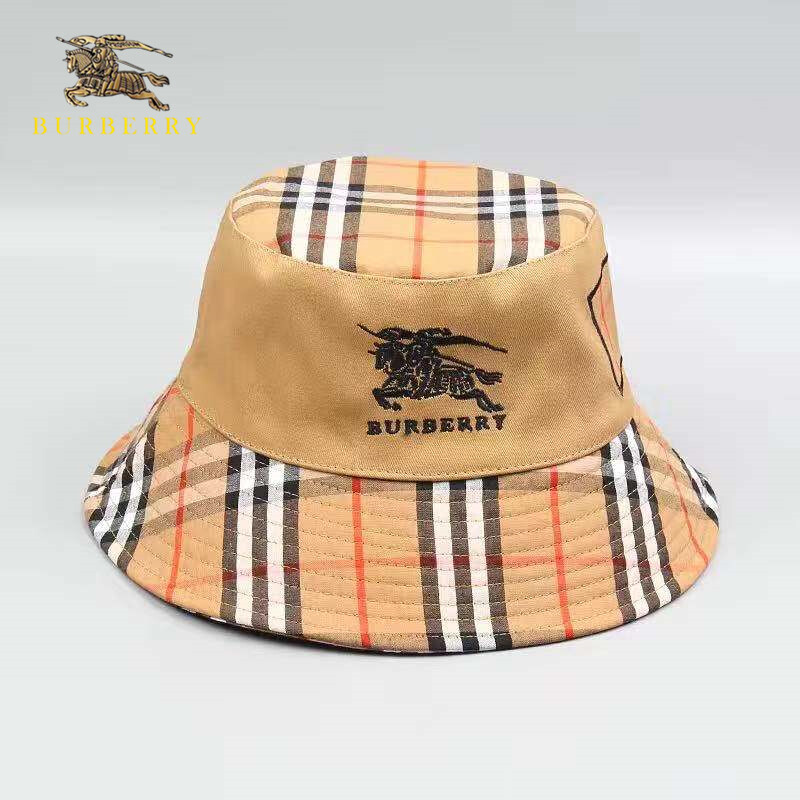 Shop Burberry Bucket Hat Original with great discounts and prices online -  Apr 2023 | Lazada Philippines