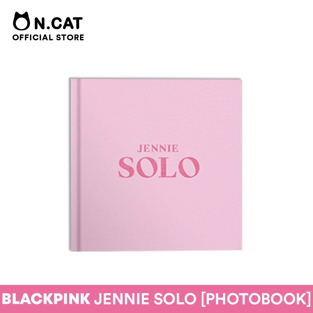 NCAT BLACKPINK: THE ALBUM [1ST FULL ALBUM]