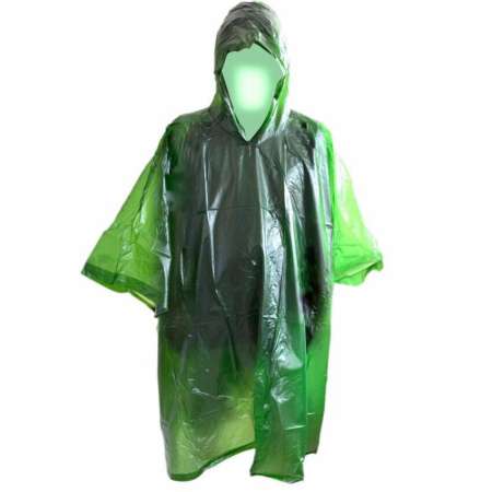 S9 Butterfly Water Proof Rain Coat Man and Woman