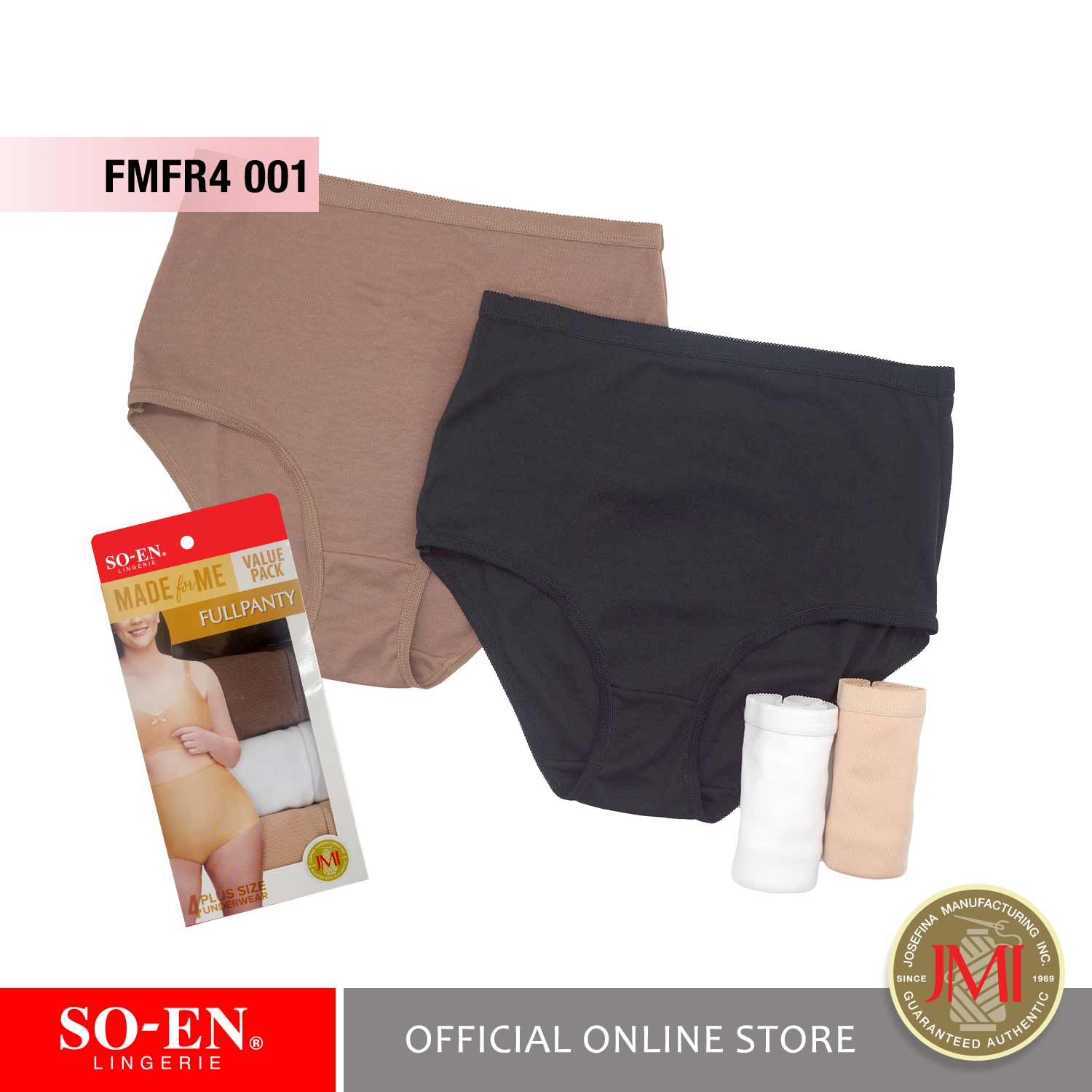 SO-EN 1pc Maternity Panty