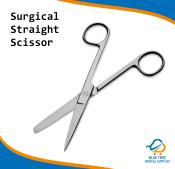 Medical Straight Scissor Secheron Stainless 5 1/2 Surgical Scissor Straight Surgical Scissor Curved Mayo Scissor Straight Mayo Scissor Curved