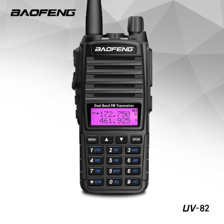 Baofeng UV-82 Walkie Talkie UHF Two Way Radio