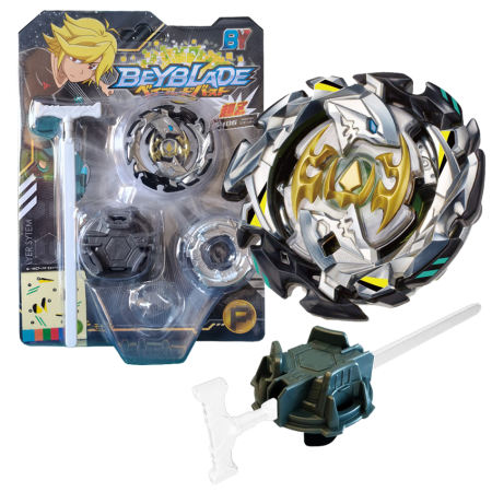 Beyblade Burst Winning Valkyrie & Mini Launcher Set BY565