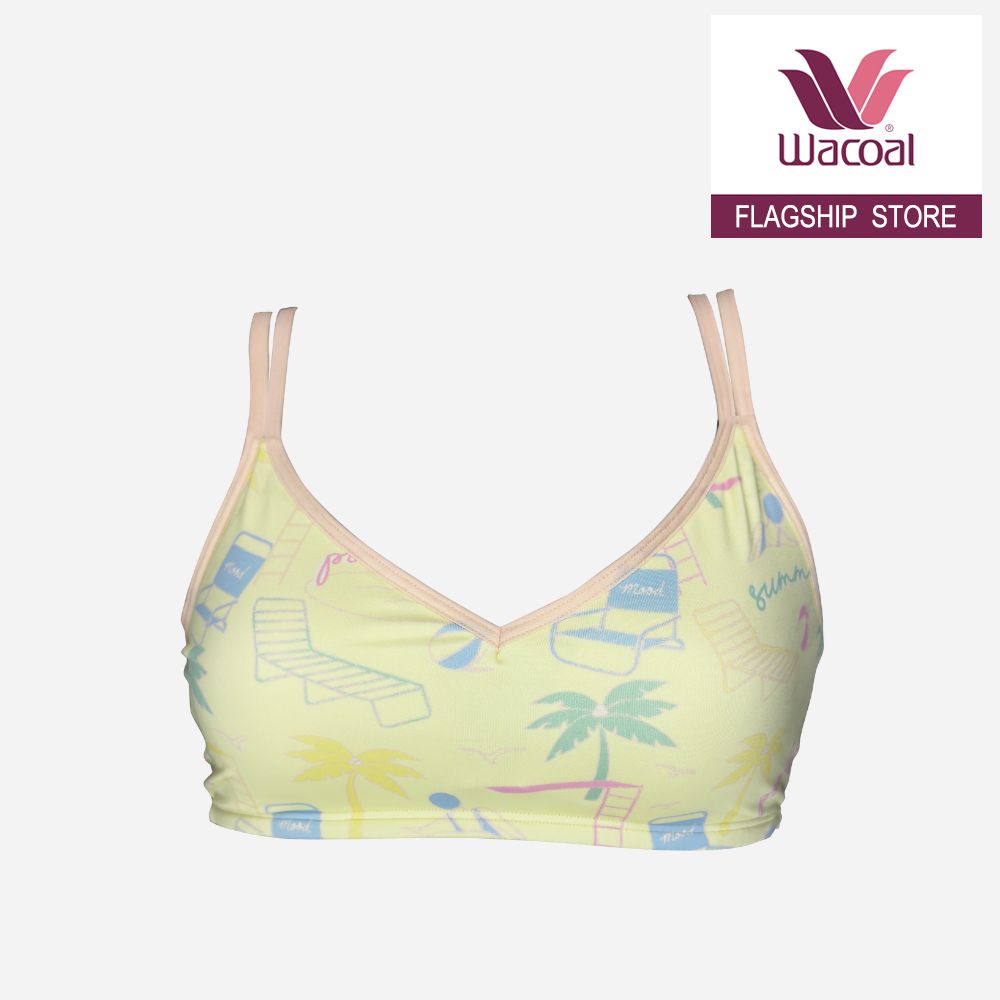 Wacoal Mood Comfort Fit Bra (MM1X91 YE)