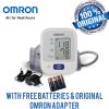 Omron Automatic Blood pressure monitor HEM 7121 model