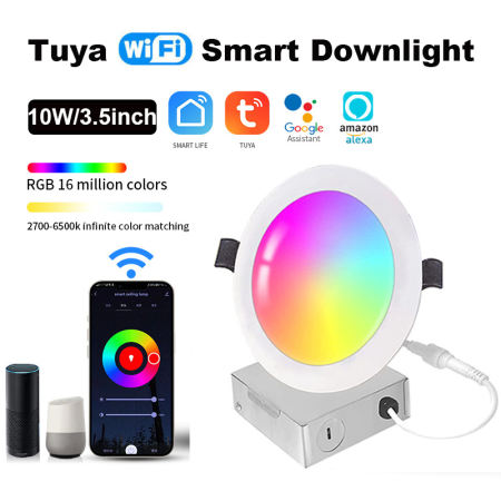 Fimilo 10W Smart Downlight - Voice Control Compatible