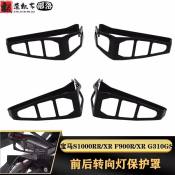 BMW Motorcycle LED Turn Signal Light Covers for F900R/XR, G310GS