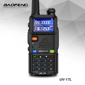 Baofeng UV-5RH 10W Dual Band Long Range Walkie-Talkie