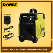 DeWALT MMA-300 Inverter Welding Machine