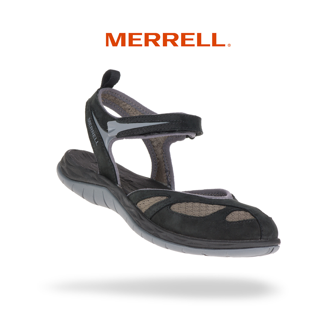 Sandals MERRELL - Sandspur Rose Ltr J289634C Cocoa/Coral - Casual sandals -  Sandals - Mules and sandals - Women's shoes | efootwear.eu