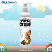 TBS 2.0 Anti-Flea Shampoo, Conditioner & Cologne for Pets